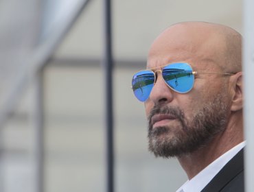 Marco Antonio Figueroa busca nuevos horizontes: decepcionado con oportunidades en Chile