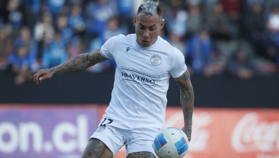 Eduardo Vargas estaría a horas de sellar su regreso a Universidad de Chile
