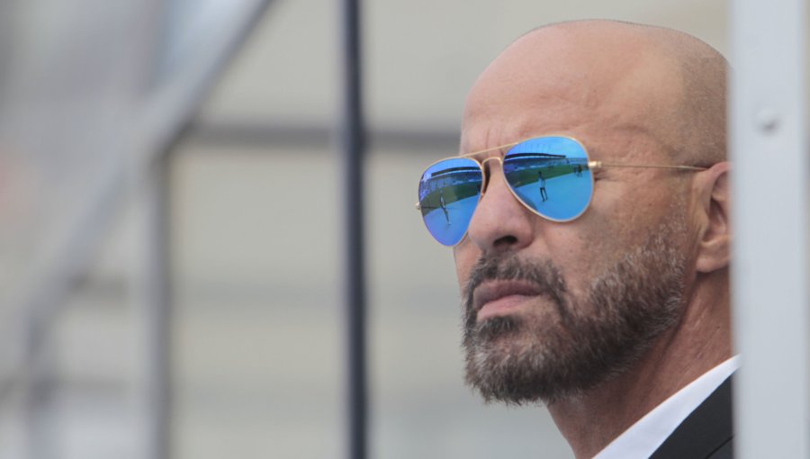 Marco Antonio Figueroa busca nuevos horizontes: decepcionado con oportunidades en Chile