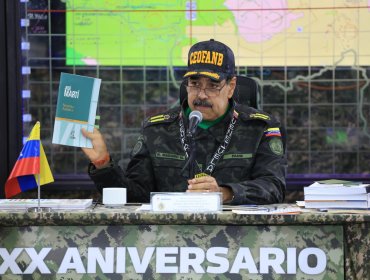 Maduro califica ataques a petroleros como acciones de corsarios patrocinados por EE.UU.