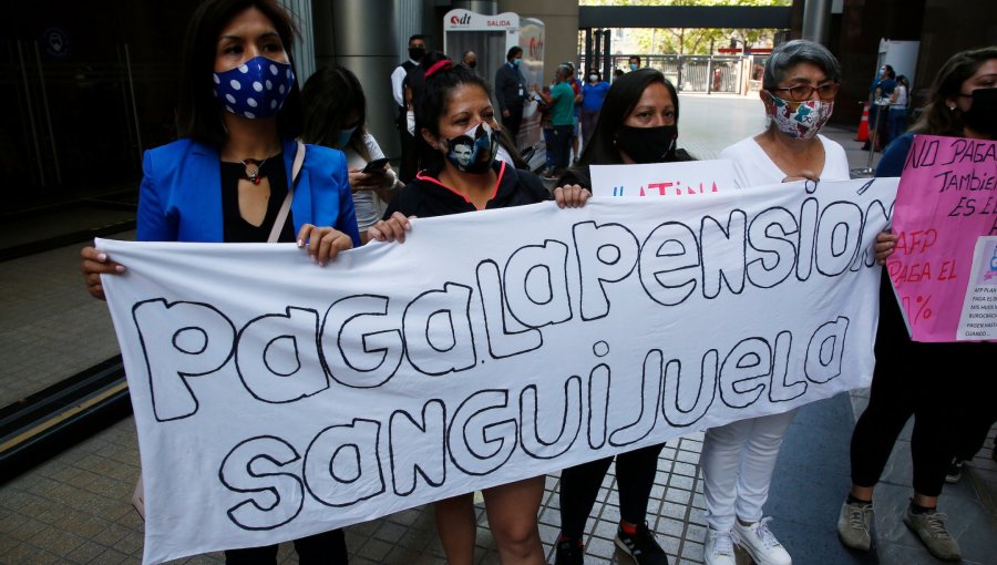 Ley “Papito Corazón”: AFP descontaron fondos previsionales a más de 126 mil deudores