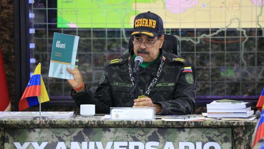 Maduro califica ataques a petroleros como acciones de corsarios patrocinados por EE.UU.