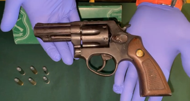 Plan Calle Sin Violencia: detienen a joven armado durante patrullaje policial en La Pintana