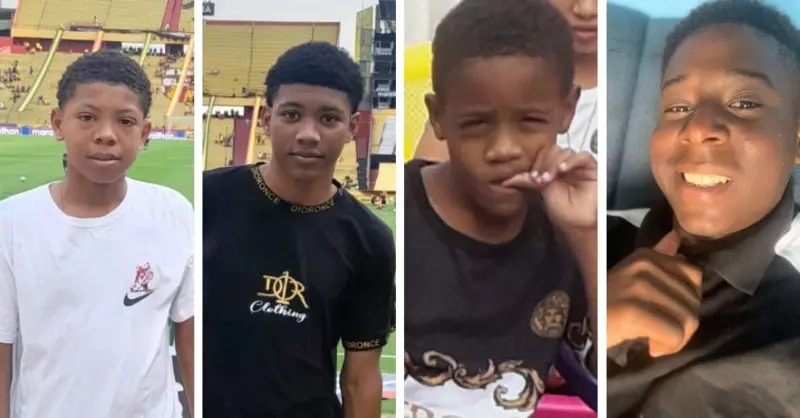 Condenan a penas de cárcel a 16 militares en Ecuador por la desaparición forzada de cuatro niños