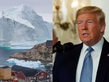 Trump nombra al gobernador de Luisiana como enviado especial de EE.UU. a Groenlandia para promover intereses