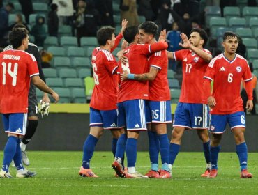 La Roja cerró el 2025 con un ascenso en el ranking FIFA