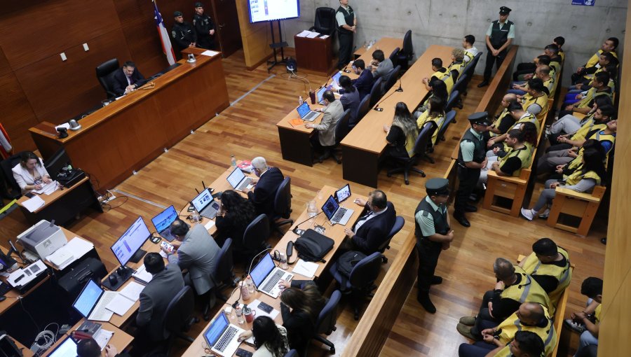 Detienen a abogado por facilitar teléfono a gendarme imputado en el marco de la "Operación Apocalipsis"