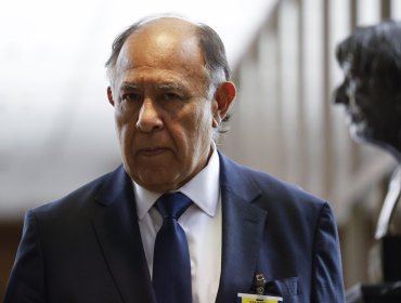 Simpertigue dice tras destitución por acusación constitucional que "me han hecho responsable de la crisis del Poder Judicial"