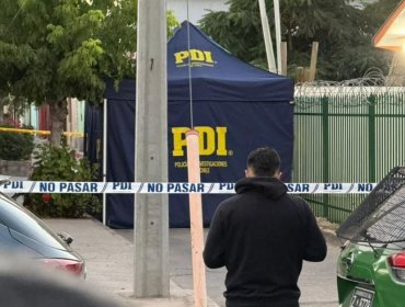 Brutal crimen en Puente Alto: por rencillas previas, sujeto de 20 años mata de una puñalada por la espalda a otro de 23