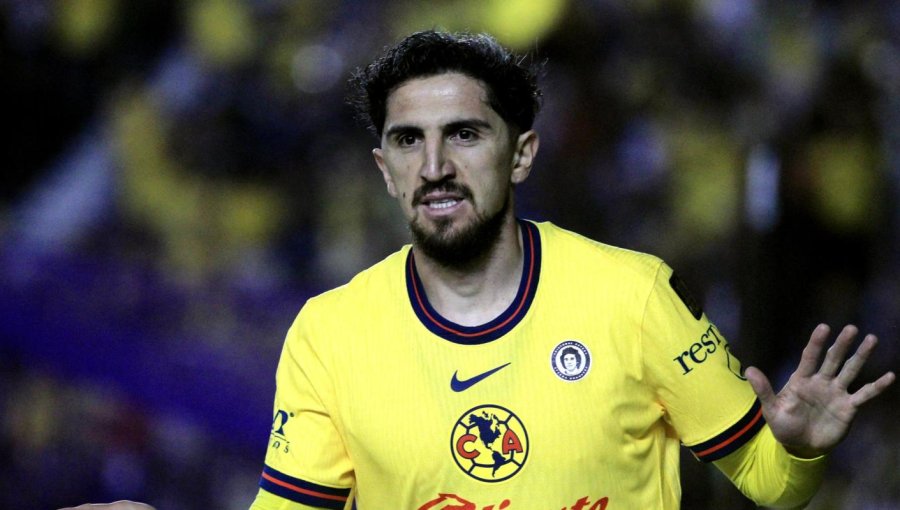 Aseguran que Diego Valdés volvería al fútbol mexicano en 2026