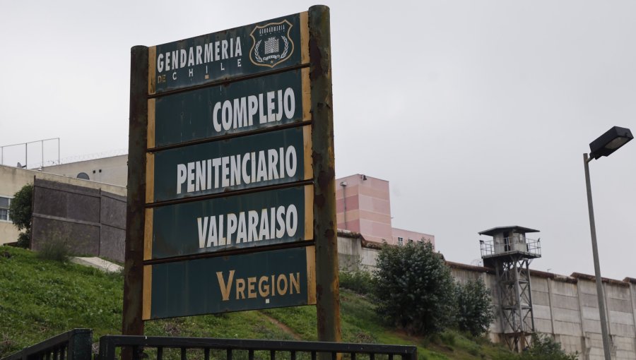 Reo que se fugó desde la cárcel de Valparaíso en 2023 deberá ingresar nuevamente al mismo recinto para cumplir condena