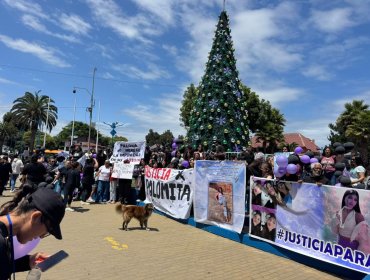 Familia de joven que murió atropellada por micro en Valparaíso anuncia acciones legales