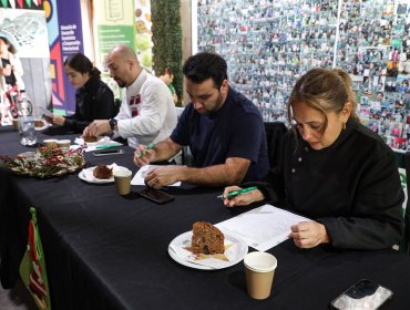 Valparaíso escogió su mejor pan de pascua, cola de mono y vitrina navideña 2026