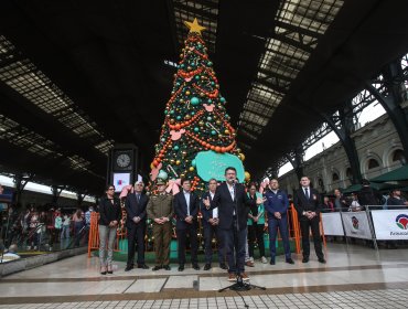 Gobierno refuerza plan de seguridad por robos y hurtos que aumentan en días previos a Navidad