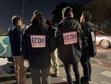 Sujeto es asesinado a balazos en San José de Maipo: cuerpo fue hallado en la carretera