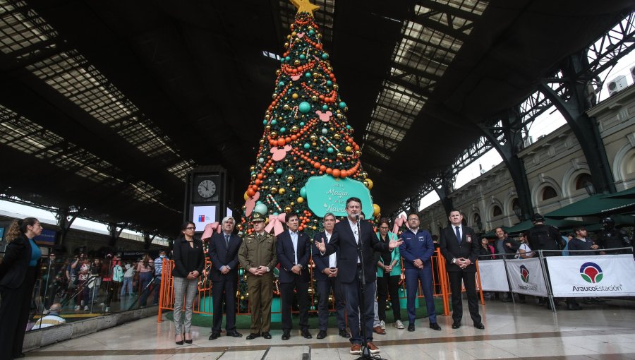 Gobierno refuerza plan de seguridad por robos y hurtos que aumentan en días previos a Navidad