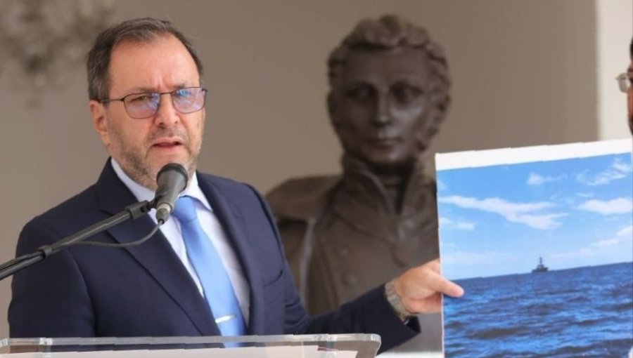 Canciller de Venezuela asegura que Rusia les brindará "toda su cooperación y apoyo" contra el bloqueo de EE.UU.