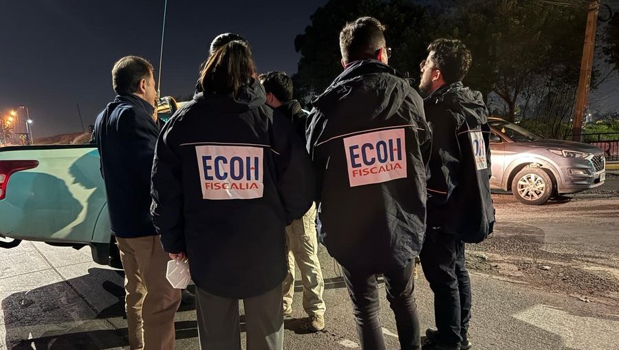 Sujeto es asesinado a balazos en San José de Maipo: cuerpo fue hallado en la carretera