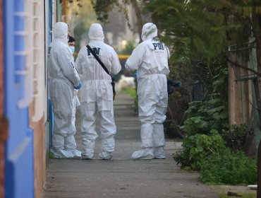 En riesgo vital permanece hombre que fue baleado en la cabeza en cerro Ramaditas de Valparaíso: fue atacado por un grupo de sujetos