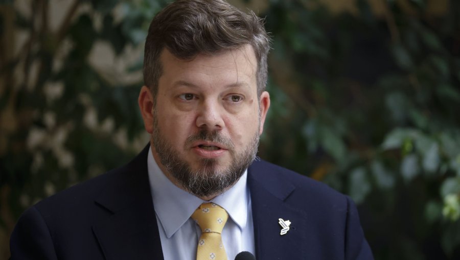 Johannes Kaiser descarta ser “figura decorativa” en gabinete de José Antonio Kast