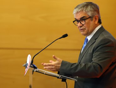 Marcel y último Informe de Política Monetaria: "Sacando la minería, Chile está creciendo al 3% desde hace varios meses"