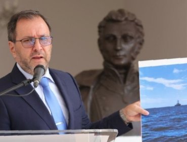 Canciller de Venezuela asegura que Rusia les brindará "toda su cooperación y apoyo" contra el bloqueo de EE.UU.