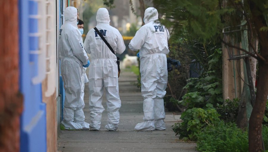 En riesgo vital permanece hombre que fue baleado en la cabeza en cerro Ramaditas de Valparaíso: fue atacado por un grupo de sujetos