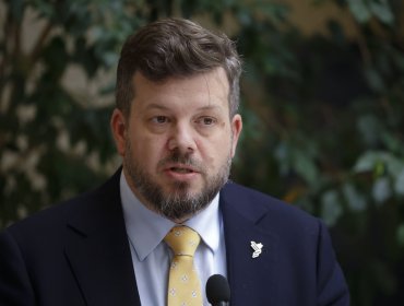 Johannes Kaiser descarta ser “figura decorativa” en gabinete de José Antonio Kast