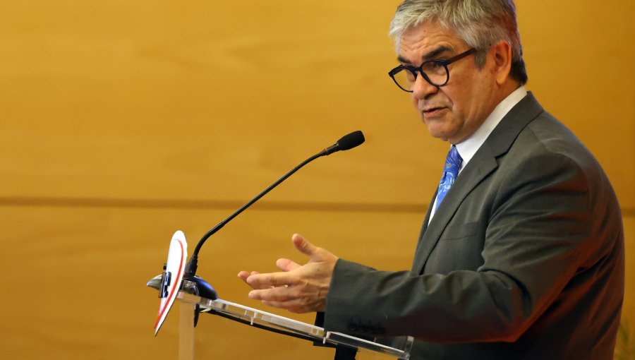 Marcel y último Informe de Política Monetaria: "Sacando la minería, Chile está creciendo al 3% desde hace varios meses"