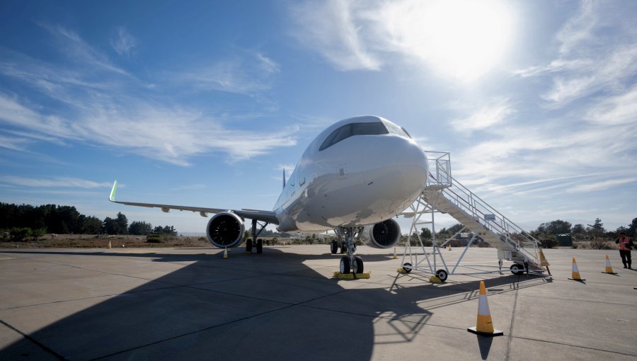 Aeropuerto Internacional de Concón sigue tomando forma: a fines de enero de 2026 comenzarán las obras de conservación