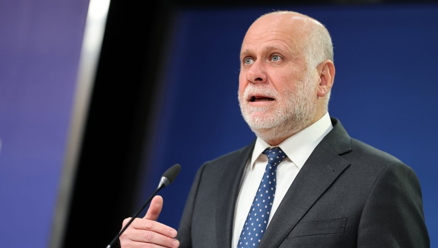 Elizalde afirma por polémica de "amarre" que quienes desempeñan cargos de confianza "solo van a trabajar hasta el 11 de marzo"