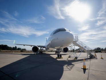 Aeropuerto Internacional de Concón sigue tomando forma: a fines de enero de 2026 comenzarán las obras de conservación