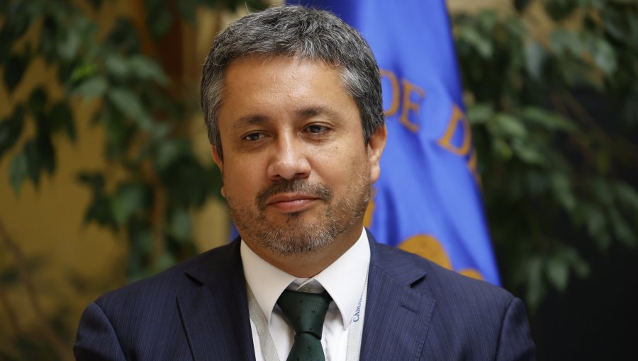 Las verdaderas razones de la salida de Patricio Coronado como gerente de la reconstrucción tras el megaincendio en Viña y Quilpué