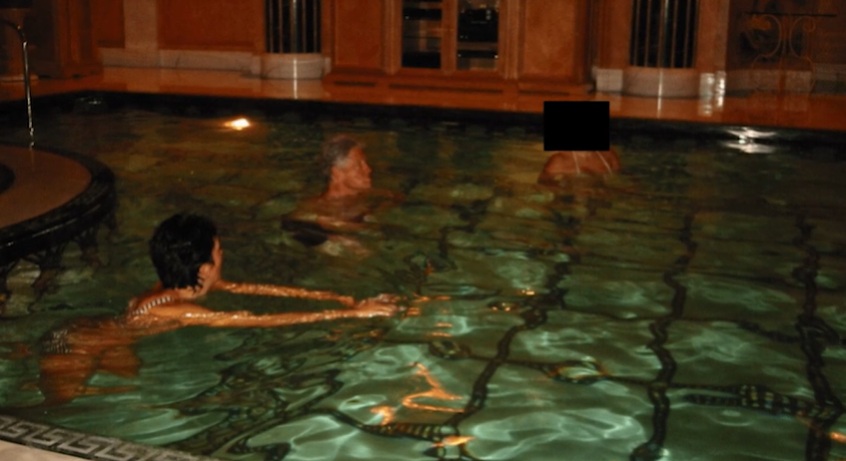 Trump defiende a Clinton y otros personajes que aparecen en archivo Epstein: "Muchas personas no tenían nada que ver con él"