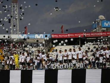 Colo-Colo ya habría definido la fecha para el regreso de la tradicional "Noche Alba"