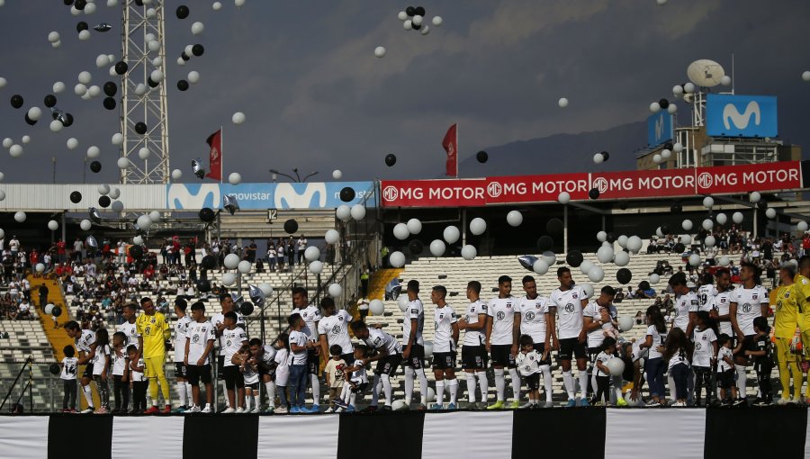 Colo-Colo ya habría definido la fecha para el regreso de la tradicional "Noche Alba"