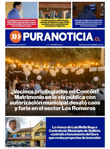 Edición 513 Martes 23 de Diciembre del 2025