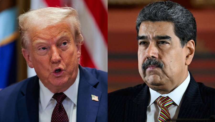 Maduro llama a Trump a “atender los problemas de su país” asegurando que "le iría mejor"