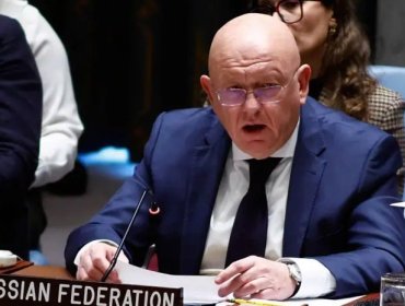 Rusia y China condenan en la ONU la incautación de petroleros cerca de Venezuela por parte de EE.UU.