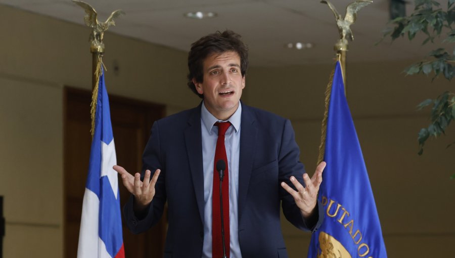 Schalper advierte falta de disposición a una transición colaborativa: "No veo tanta buena fe por parte del Presidente saliente"