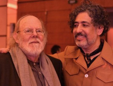 Manuel García recuerda a Julio Zegers como una fuente de inspiración: "Agradecerle con telepatía poética cada gesto, cada verso"