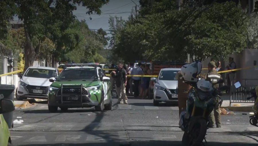 Dos personas fallecidas y una lesionada deja balacera en una feria libre de La Florida