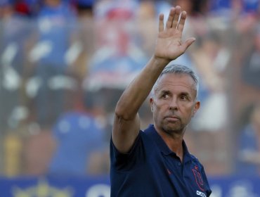 U. de Chile oficializa la salida de Gustavo Álvarez y confirma negociaciones con Francisco Meneghini