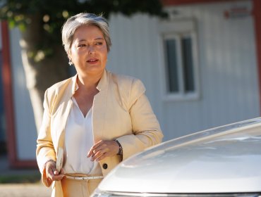 Jeannette Jara reaparece tras la derrota presidencial y dice sobre su futuro que "todo lo que venga hay que tomarlo con calma"
