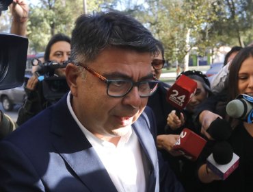 Condenan al exalcalde de Rancagua por cohecho, fraude al Fisco y lavado de activos