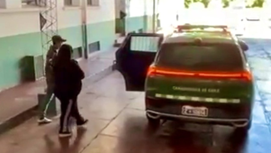 En Los Andes capturan a mujer que llevaba dos años prófuga: fue condenada a seis años de cárcel por posesión y porte de armas