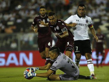 Real Zaragoza cerró la puerta a posible fichaje de Esteban Andrada en Colo-Colo