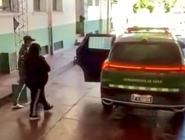 En Los Andes capturan a mujer que llevaba dos años prófuga: fue condenada a seis años de cárcel por posesión y porte de armas