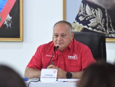 Diosdado Cabello advierte a Trinidad y Tobago que Venezuela responderá ante un eventual ataque desde su territorio