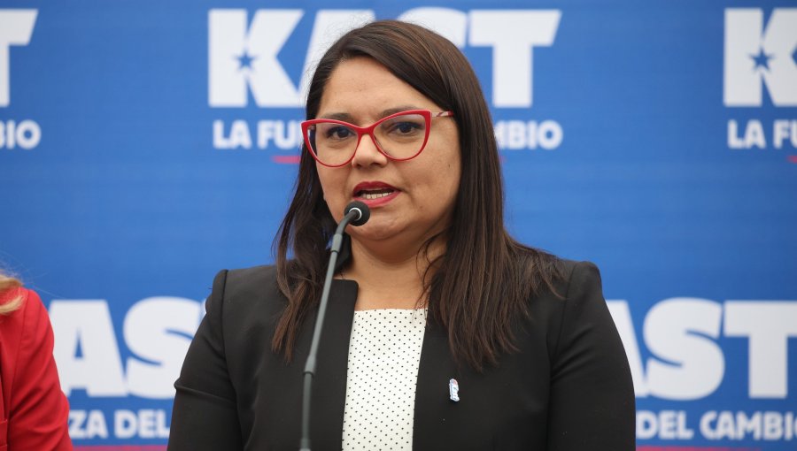 Hurtado valoró declaración de Ramírez de respetar decisión de Kast sobre candidatura de Bachelet a la ONU